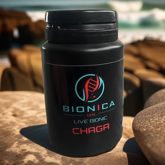 Chaga Extract 30 Capsules